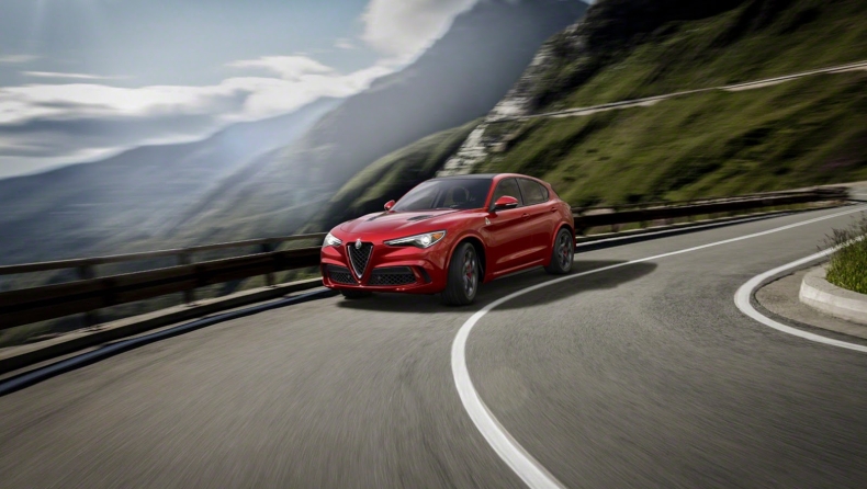 Stelvio, SUV... α λα Giulia από Alfa Romeo (pics)