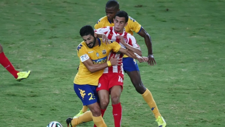 Αμαραντίδης: «Ήταν στημένο το Ολυμπιακός-Βέροια, είπα ψέματα»