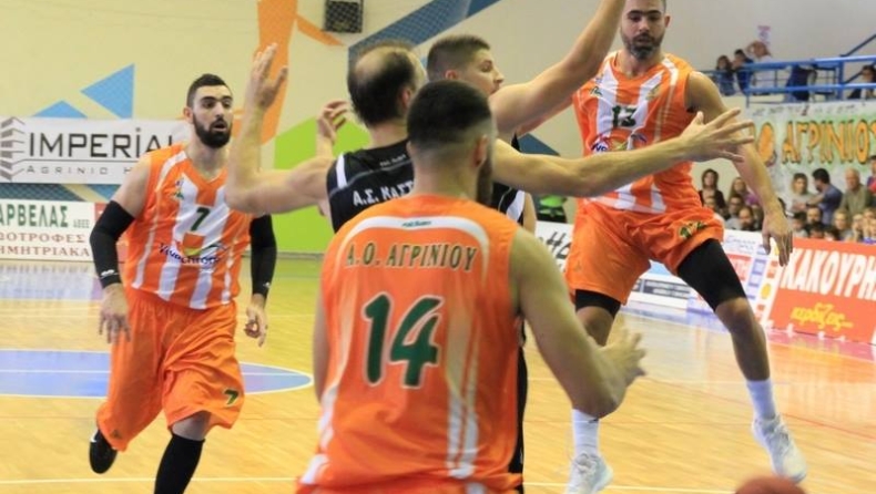 Σαββατιάτικος περίπατος για τον ΑΟ Αγρινίου!