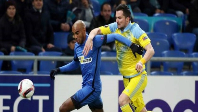 Αστάνα - ΑΠΟΕΛ 2-1