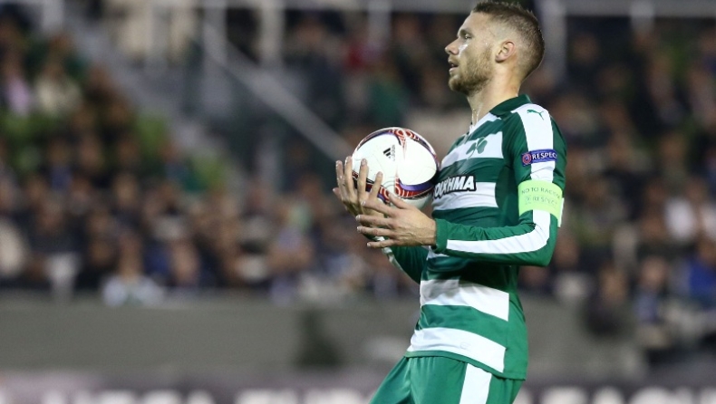 Ζήτησε να πάει στο «Καραϊσκάκη» ο Μπεργκ!