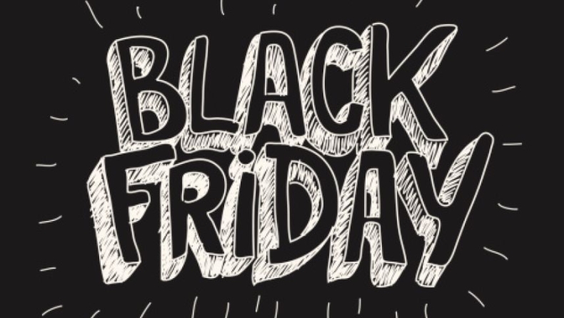 Black Friday: Πόσα ξόδεψαν Έλληνες, Βρετανοί και Αμερικανοί