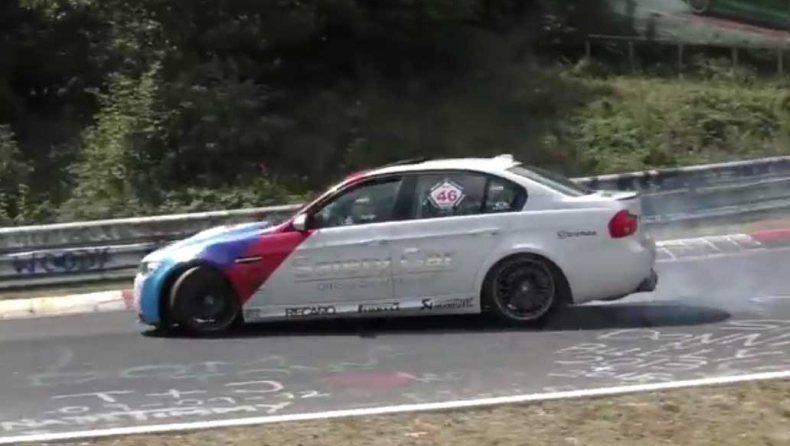 Κάγκουρας με Safety Car; (video)