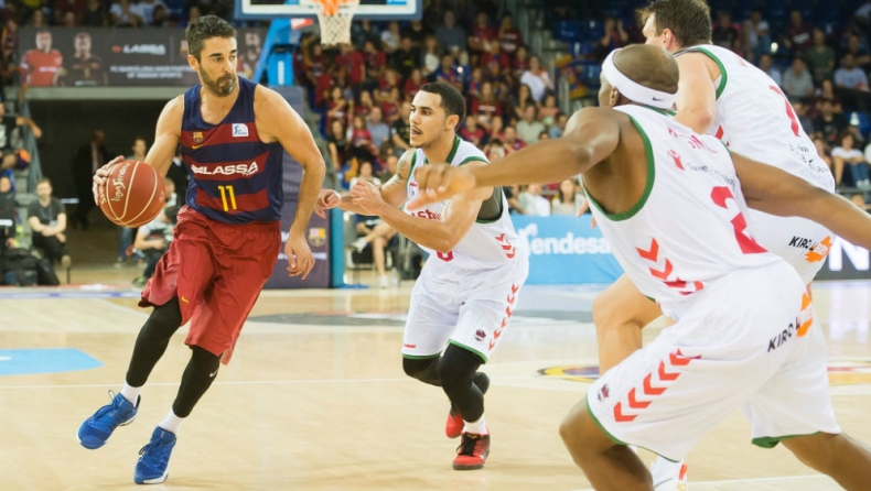 Το απίθανο σερί του Ναβάρο στα τρίποντα! (vids)