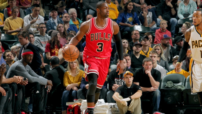 Oυέϊντ: «Έχω να μιλήσω μήνες με τον Πατ Ράϊλι!»