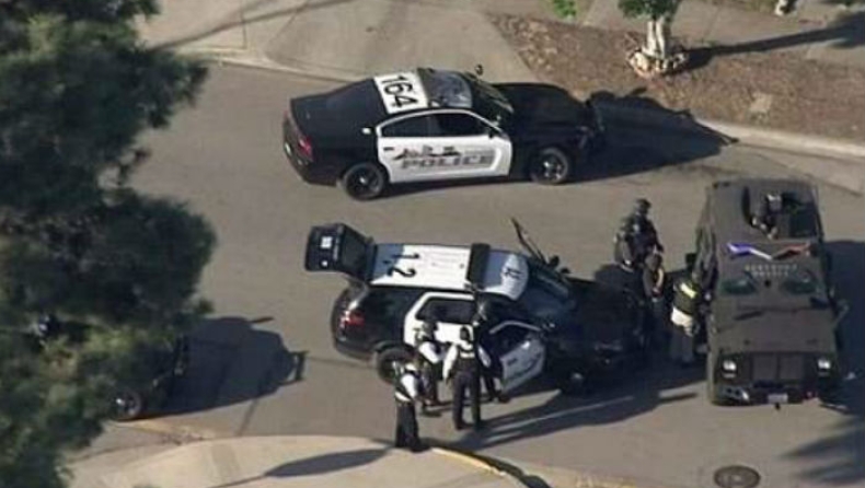 Καλιφόρνια: Πυροβολισμοί κοντά σε αστυνομικό τμήμα με έναν νεκρό