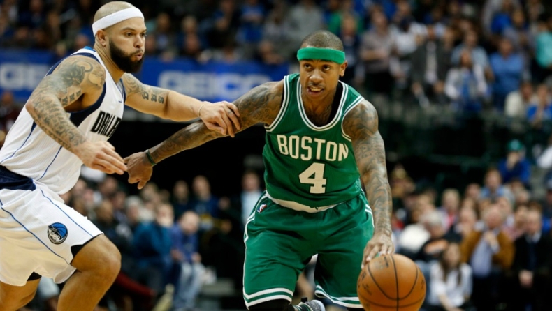 Σέλτικς - Μάβερικς: 90-83