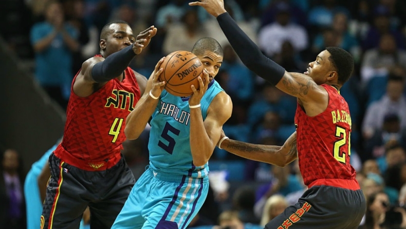 Χόρνετς - Χοκς 100-96