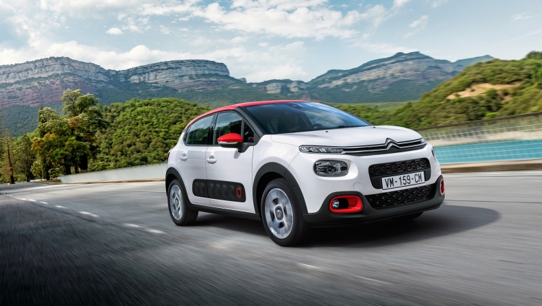 Προκλητικά προσιτό το νέο Citroen C3
