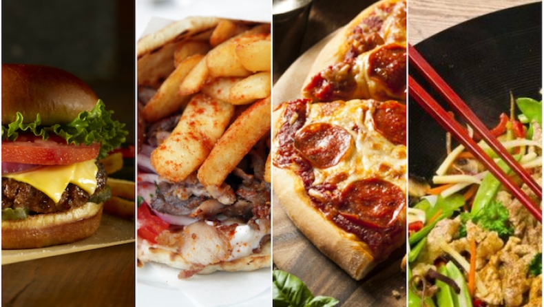 Ποιο γρήγορο φαγητό είσαι (Quiz)