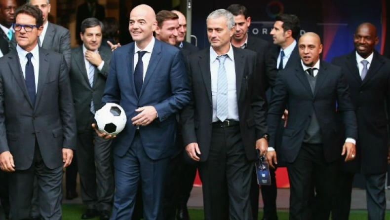 Ο Ινφαντίνο «αγαπάει» Μουρίνιο, Ιντερ