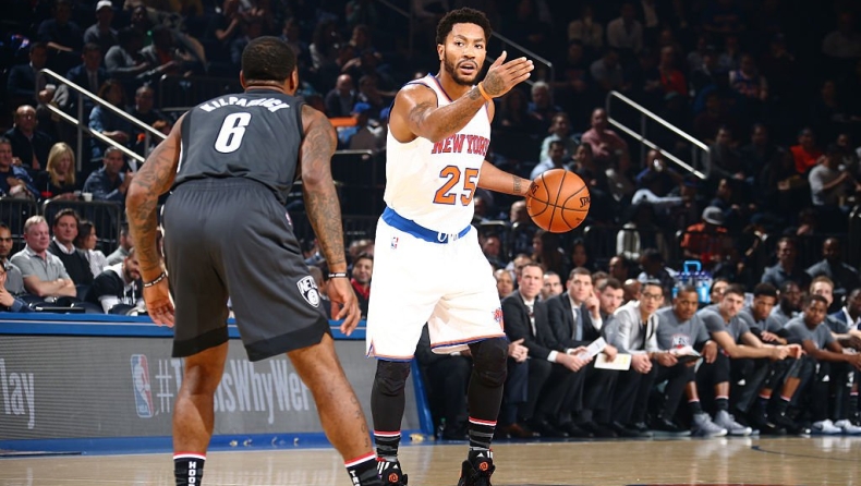 Νικς - Νετς: 110-96