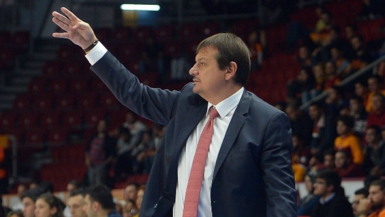 Αταμάν: «Ν' αρχίσουμε να νικάμε και στη EuroLeague»
