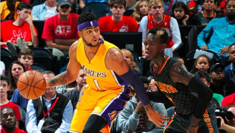 Χοκς - Λέικερς: 116-123