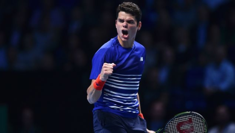 Στα ημιτελικά ο Ράονιτς