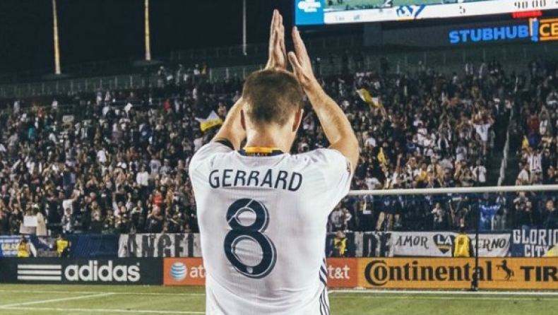 Αμερική τέλος για Τζέραρντ