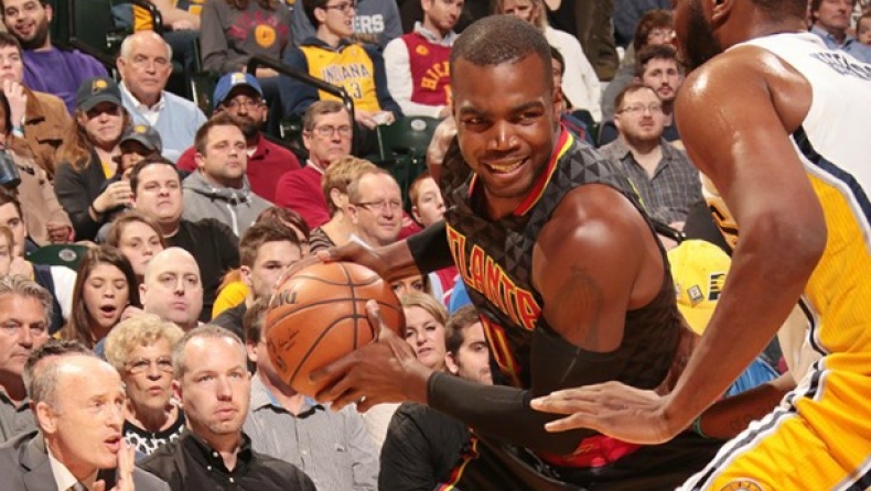 Τζαζ-Χοκς 95-68