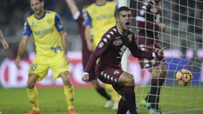 Τορίνο – Κιέβο 2-1