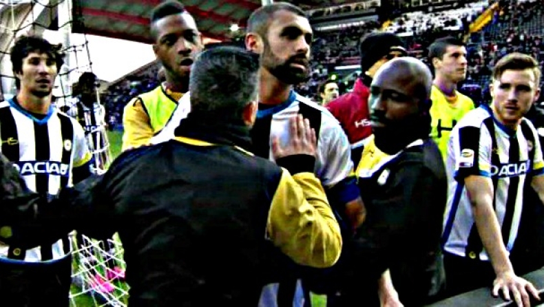 Τραυμάτισε τρεις συμπαίκτες στην προπόνηση!