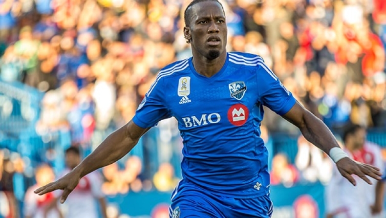 Τέλος από το MLS ο Ντρογκμπά (vids)