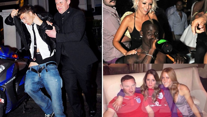 Όταν.... τους πίνει το ποτό (pics)