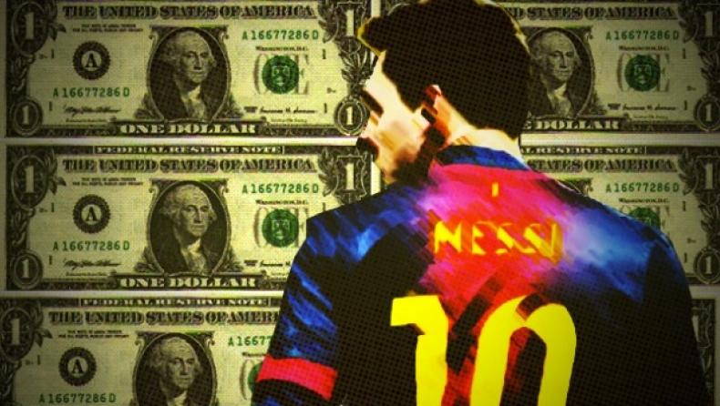 Ανήθικη πρόταση σε Μέσι!