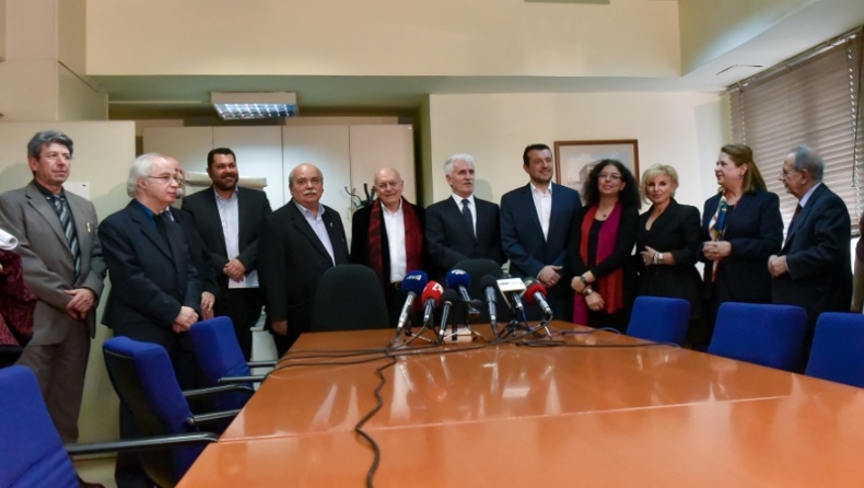 Ορκίστηκε το νέο ΕΣΡ (pics)