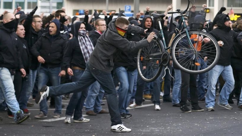 Φόβοι ότι ακροδεξιοί ετοιμάζουν τρομοκρατικά χτυπήματα!