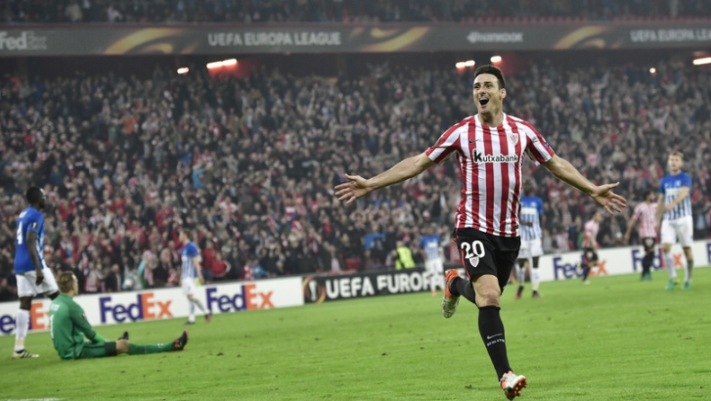 Πρώτος στα χρονικά του Γιουρόπα ο Αντούριθ