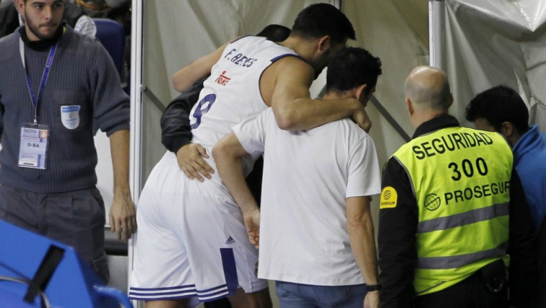 Νοκ άουτ ο Ρέγιες! (pics)