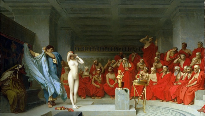 Σεξουαλικά σκάνδαλα που συγκλόνισαν τον αρχαίο κόσμο