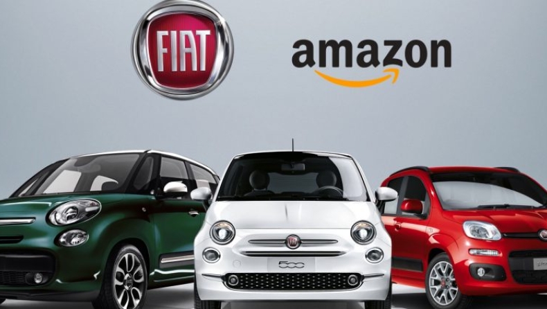 Αλλάζουν την αγορά οι Fiat και Amazon
