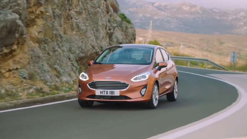 Τα πάντα για το νέο Ford Fiesta (upd+video)