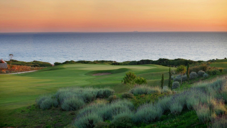 Kαλύτερο golf resort στην Ευρώπη η Costa Navarino