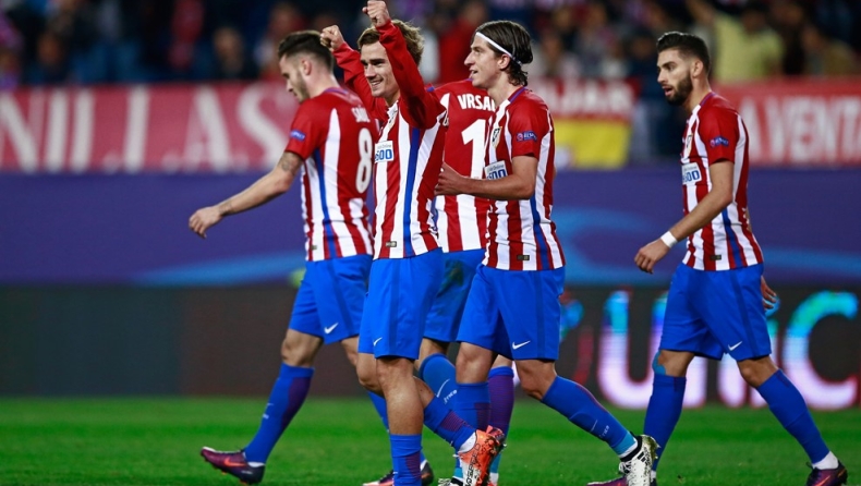 Το χάλασε στη Μπάγερν ο Γκριζμάν!