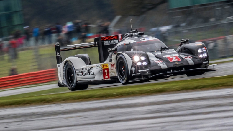 Πρωταθλήτρια η Porsche