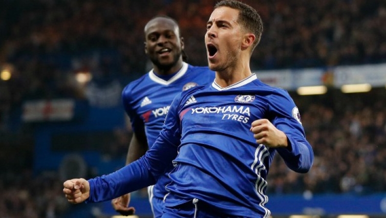 Τσέλσι - Εβερτον 5-0