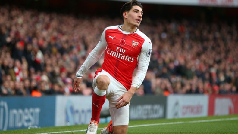 Πλήγμα στην Αρσεναλ με Μπεγερίν