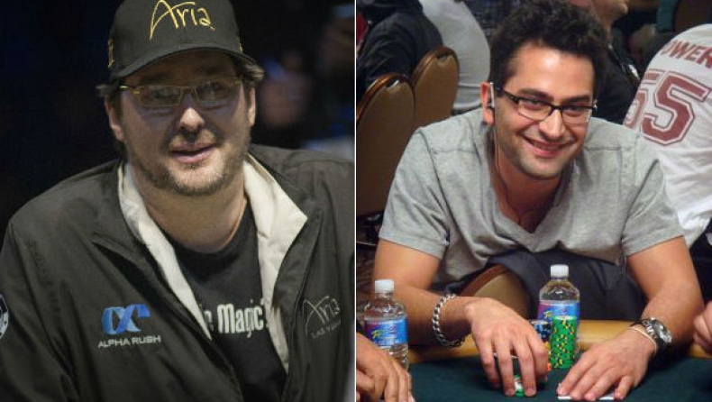 Διάσημοι παίκτες πόκερ τα... σπάνε στο instagram (pics)