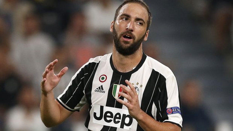 Χωρίς Ιγουαΐν η Γιουβέντους