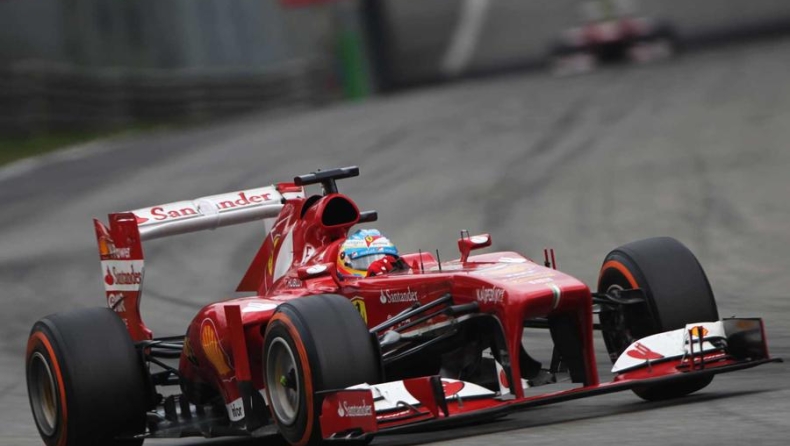 Το τελευταίο μονοθέσιο της Ferrari που πωλείται