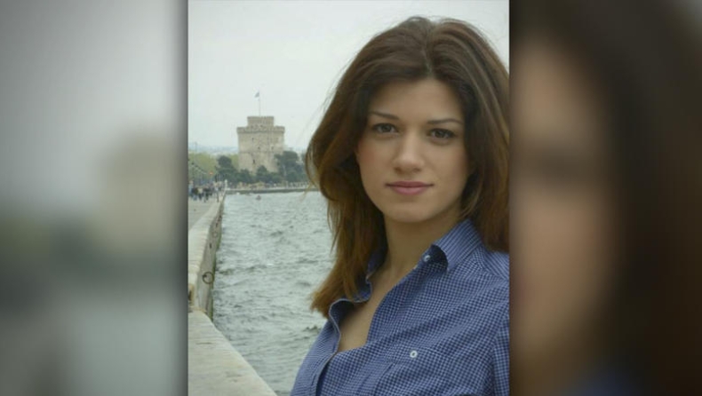 Η 28χρονη που αναλαμβάνει το γραφείο του πρωθυπουργού στη Θεσσαλονίκη