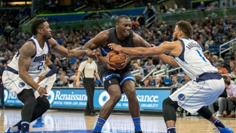 Μάτζικ - Μάβερικς 97-87