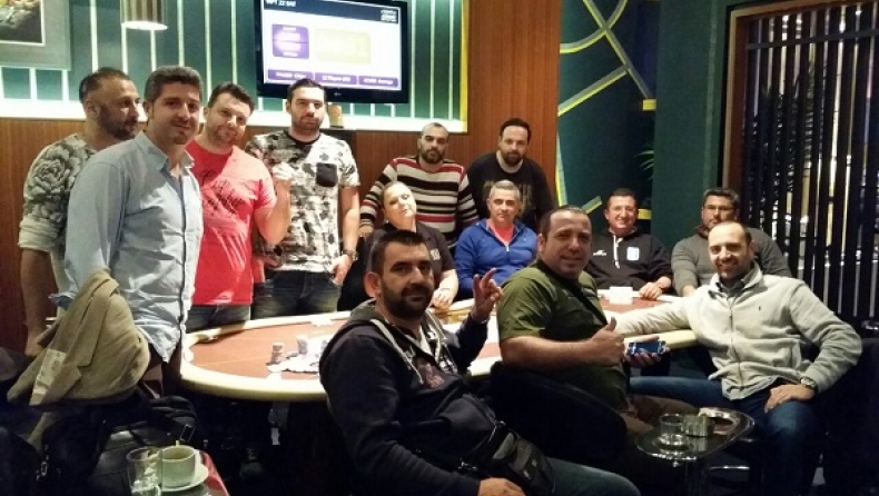 Regency Thessaloniki: 11 εισιτήρια για το μεγάλο τουρνουά πόκερ του Νοεμβρίου κέρδισαν οι συμμετέχοντες στο χτεσινό προκριματικό