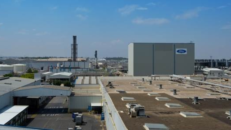 Σαμποτάζ σε εργοστάσιο της Ford
