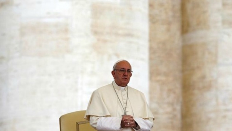 Το μήνυμα Πάπα κατά της ξενοφοβίας