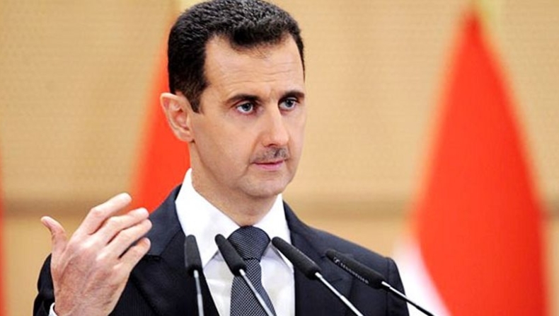 Άσαντ: Άρρωστος και μεγαλομανής ο Ερντογάν