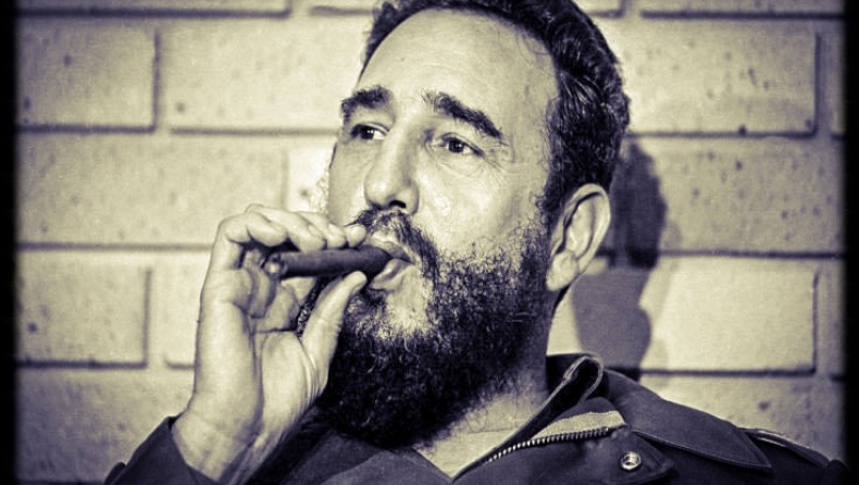 O πατέρας της Κουβανικής επανάστασης Φιντέλ Κάστρο (pics)