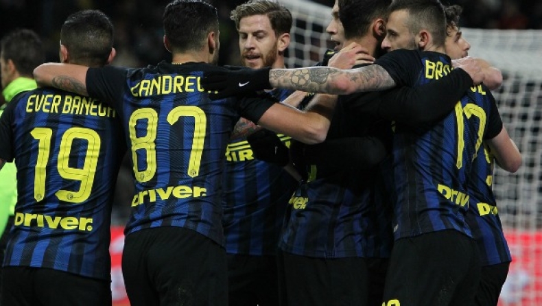 Ιντερ - Φιορεντίνα 4-2