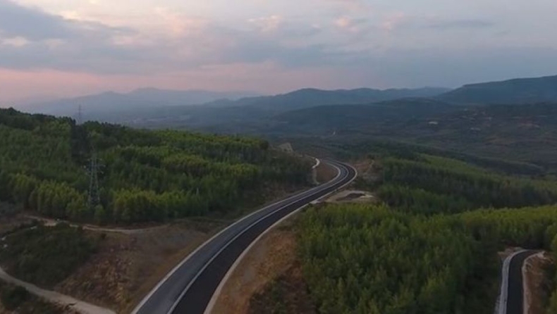 Πάτρα – Ιωάννινα σε λιγότερο από 2 ώρες (video)